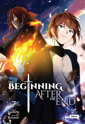 [BEGINNING AFTER END GN VOL 7]