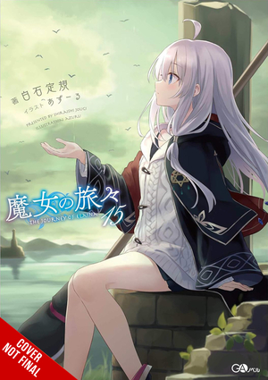 [WANDERING WITCH JOURNEY ELAINA LIGHT NOVEL SC VOL 15]