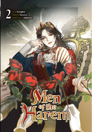 [MEN OF THE HAREM GN VOL 2]