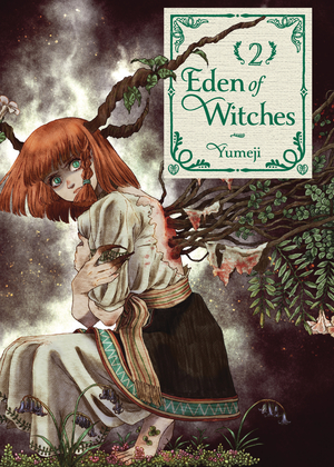 [EDEN OF WITCHES GN VOL 2]