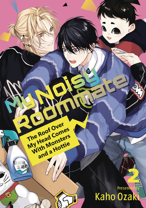 [MY NOISY ROOMMATE GN VOL 2]