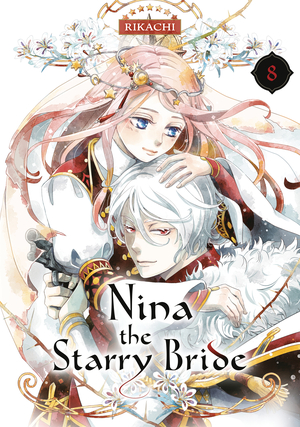 [NINA STARRY BRIDE GN VOL 8]