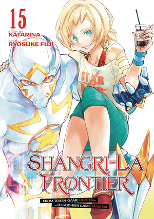 [SHANGRI LA FRONTIER GN VOL 15]