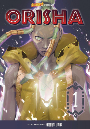 [ORISHA GN VOL 1 WITH GREAT POWER]