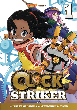 [CLOCK STRIKER GN VOL 1]