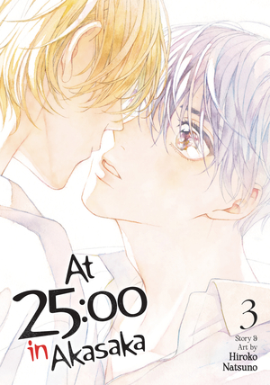 [AT 25 00 IN AKASAKA GN VOL 3]