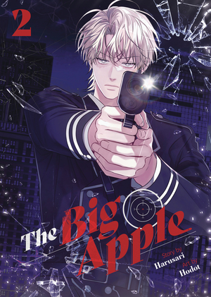 [BIG APPLE GN VOL 2]