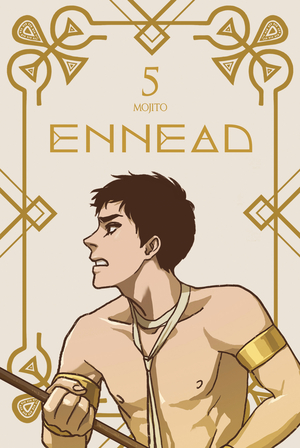 [ENNEAD HC VOL 5]