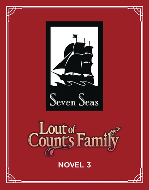 [LOUT OF COUNTS FAMILY L NOVEL VOL 3]