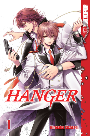 [HANGER MANGA GN VOL 1]