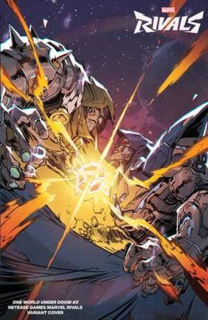 [ONE WORLD UNDER DOOM #2 (OF 9) CVR G NETEASE MARVEL RIVALS VAR]