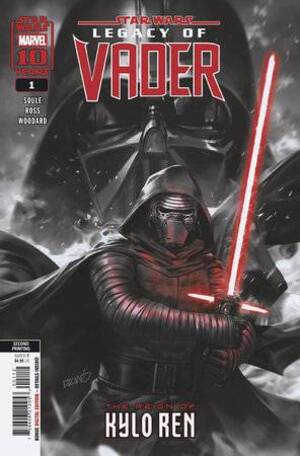 [STAR WARS LEGACY OF VADER #1 2ND PTG CVR A DERRICK CHEW VAR]