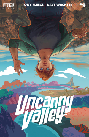 [UNCANNY VALLEY #9 (OF 10) CVR A WACHTER]