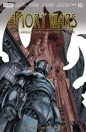 [AMORY WARS NO WORLD TOMORROW #10 (OF 12) CVR A GUGLIOTTA]