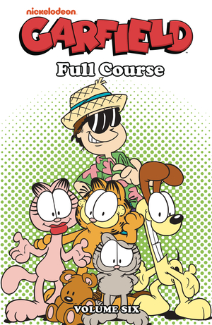 [GARFIELD FULL COURSE TP VOL 6]