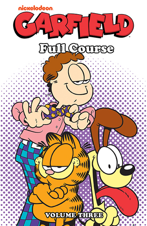 [GARFIELD FULL COURSE TP VOL 3]