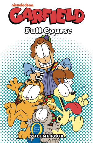 [GARFIELD FULL COURSE TP VOL 4]