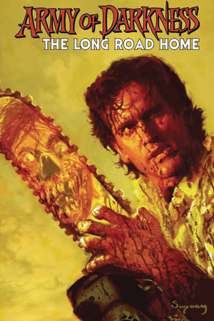 [ARMY OF DARKNESS TP VOL 7 LONG ROAD HOME]