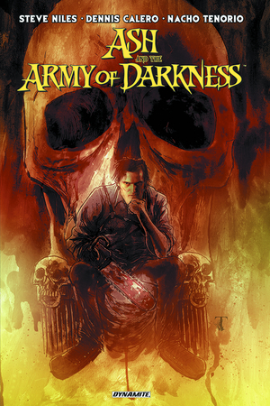 [ASH & THE ARMY OF DARKNESS TP]