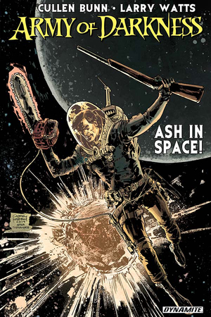 [ARMY OF DARKNESS ASH IN SPACE TP]