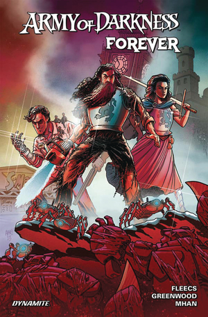 [ARMY OF DARKNESS FOREVER TP VOL 01 #1]