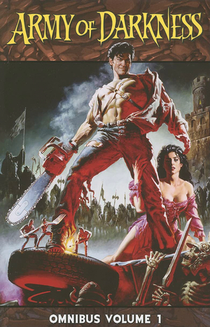 [ARMY OF DARKNESS OMNIBUS TP VOL 1]