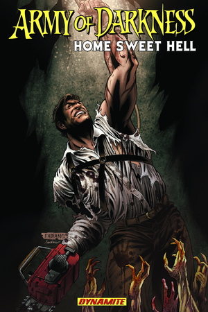 [ARMY OF DARKNESS TP VOL 8 HOME SWEET HELL]