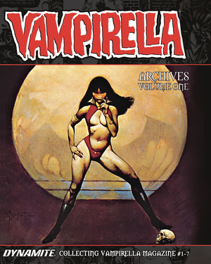 [VAMPIRELLA ARCHIVES TP VOL 1]