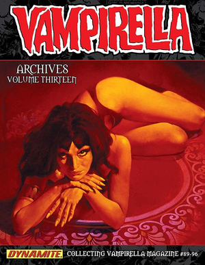 [VAMPIRELLA ARCHIVES HC VOL 13]