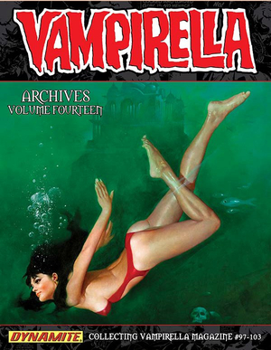 [VAMPIRELLA ARCHIVES HC VOL 14]