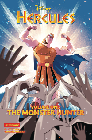 [HERCULES HC VOL 1 THE MONSTER HUNTER]