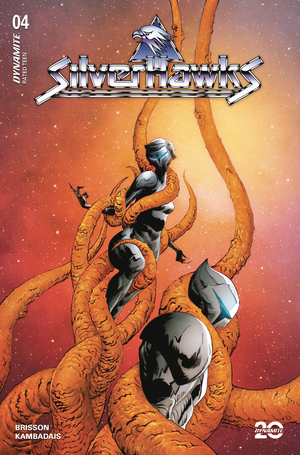 [SILVERHAWKS #4 CVR B LEE & CHUNG]