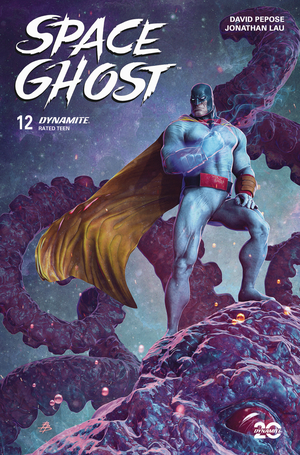 [SPACE GHOST #12 CVR C BARENDS]