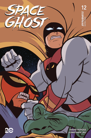 [SPACE GHOST #12 CVR D MARQUES]