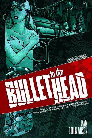 [BULLET TO THE HEAD TP]