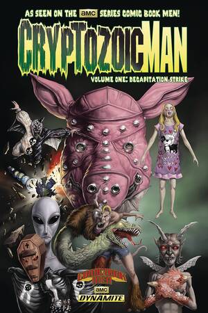 [CRYPTOZOIC MAN TP VOL 1]