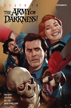 [DEATH TO THE ARMY OF DARKNESS TP]