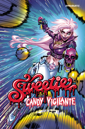 [SWEETIE CANDY VIGILANTE TP]