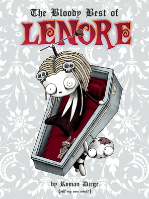 [BLOODY BEST OF LENORE HC]