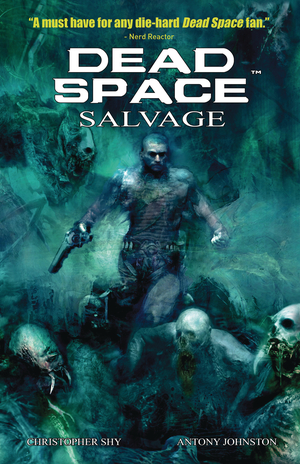 [DEAD SPACE TP VOL 2 SALVAGE]