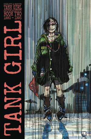 [TANK GIRL COLOR CLASSICS TP BOOK 02 1990-1993]