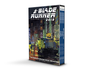 [BLADE RUNNER BOX SET]