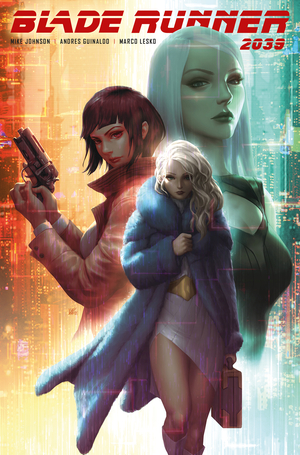 [BLADE RUNNER 2039 TP VOL 1]