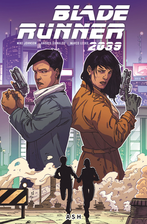 [BLADE RUNNER 2039 TP VOL 3 ASH]