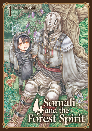 [SOMALI AND THE FOREST SPIRIT GN VOL 1]