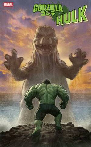 [GODZILLA VS HULK #1 CVR G STONEHOUSE VAR]