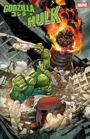 [GODZILLA VS HULK #1 CVR K 25 COPY INCV ANDREI BRESSAN VAR]