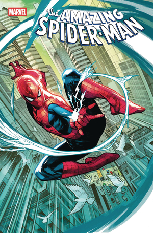 [AMAZING SPIDER-MAN #2 CVR A]