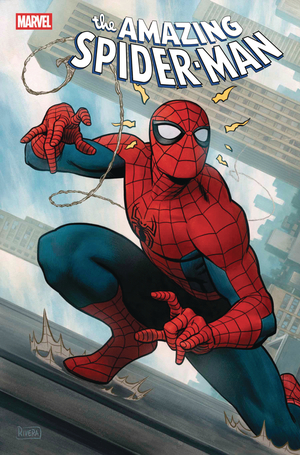 [AMAZING SPIDER-MAN #2 CVR B PABLO VILLALOBOS VAR]