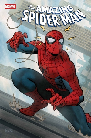 [AMAZING SPIDER-MAN #2 CVR D PAOLO RIVERA VAR]